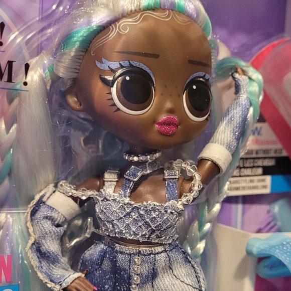 New! LADY BRAIDS LOL OMG - Picture 6 of 16